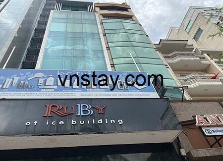 Cao ốc văn phòng Ruby