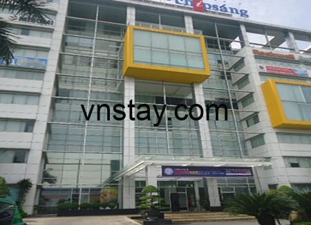 Cao ốc văn phòng SCS