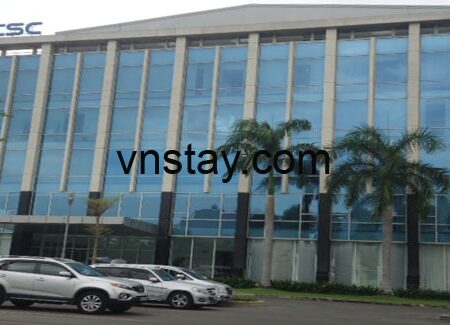 Cao ốc văn phòng SCSC