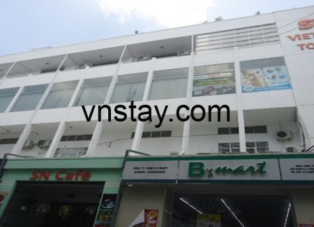 Cao ốc văn phòng SN Việt Nam Tower