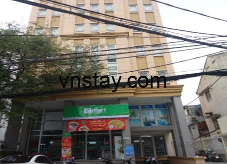 Tòa SOHUDE | 331 Nguyễn Trọng Tuyển, Phường 10 Phú Nhuận