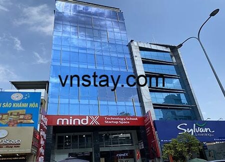 Cao ốc văn phòng STA