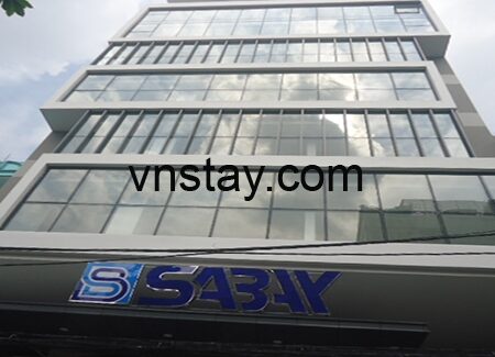 Cao ốc văn phòng Sabay Đồng Nai
