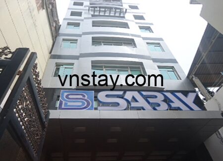 Cao ốc văn phòng Sabay Phạm Văn Hai