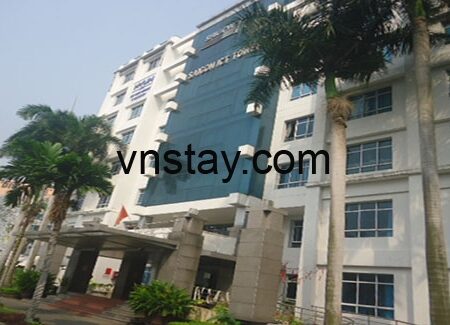 Cao ốc văn phòng Sài Gòn ICT