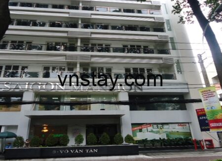 Cao ốc văn phòng Sài Gòn Mansion