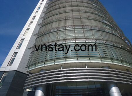 Cao ốc văn phòng Sài Gòn Postel