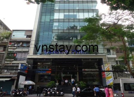 Cao ốc văn phòng Sài Gòn Prime