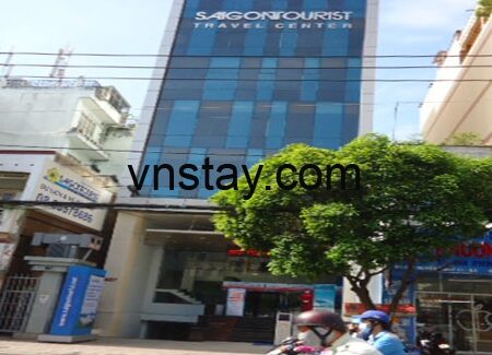 Cao ốc văn phòng SàiGòn Tourist
