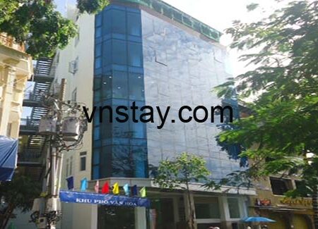 Cao ốc văn phòng Sài gòn building