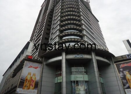 Cao ốc văn phòng SaiGon Centre