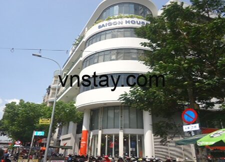 Cao ốc văn phòng Saigon house