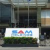 Cao ốc văn phòng Sam holdings