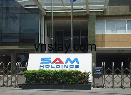 Cao ốc văn phòng Sam holdings