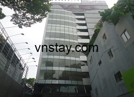Cao ốc văn phòng Samco Nguyễn Chí Thanh