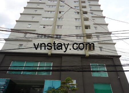 Cao ốc văn phòng Samland