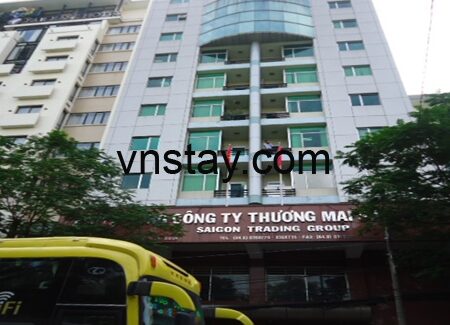 Cao ốc văn phòng Satra