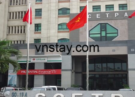 Cao ốc văn phòng Scetpa