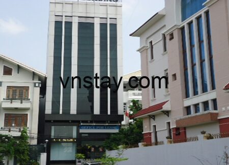 Cao ốc văn phòng Smart
