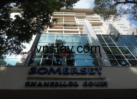 Cao ốc văn phòng Somerset