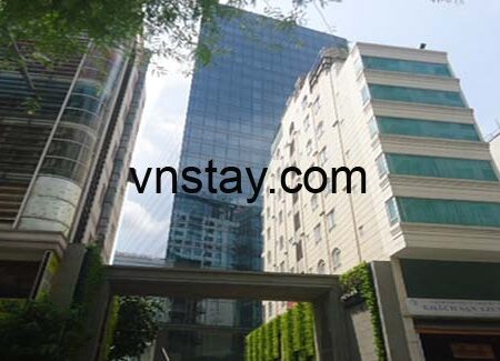 Cao ốc văn phòng Sonatus