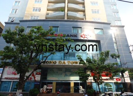 Cao ốc văn phòng Sông Đà