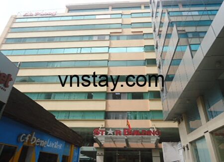 Cao ốc văn phòng Star