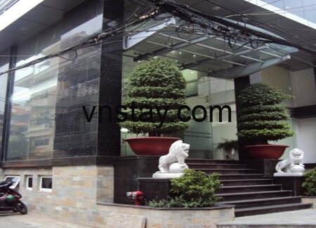 Cao ốc văn phòng TC