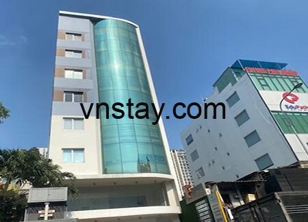 Cao ốc văn phòng TF