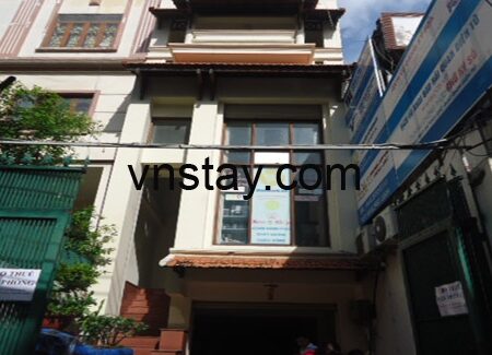 Cao ốc văn phòng TPP