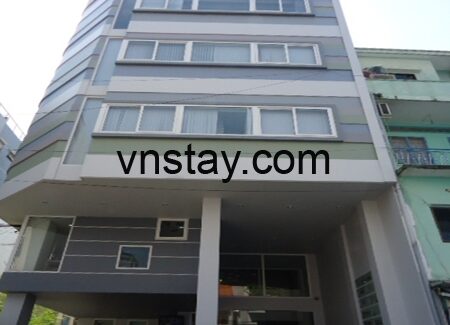 Cao ốc văn phòng TS