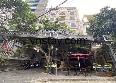 Tòa nhà TSA | 25A Nguyễn Thị Huỳnh, Phường 8, Phú Nhuận