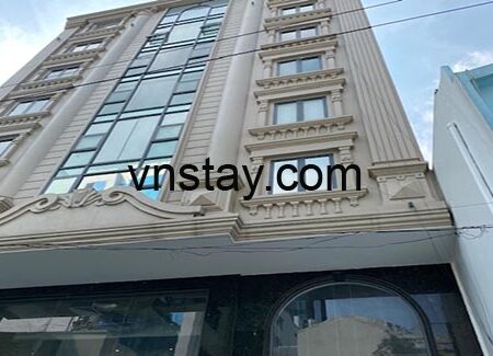 Cao ốc văn phòng TSA Nguyễn Sơn Hà