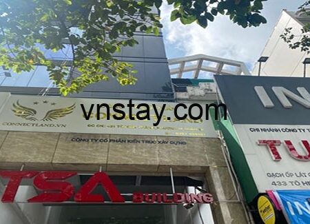 Cao ốc văn phòng TSA Tô Hiến Thành
