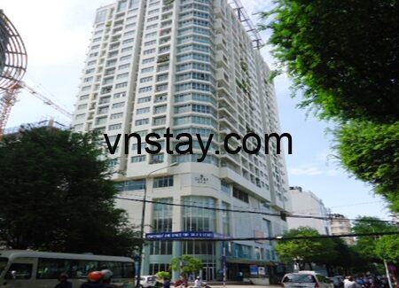 Cao ốc văn phòng Tản Đà