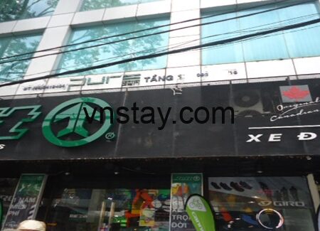 Cao ốc văn phòng Thái Bình Dương