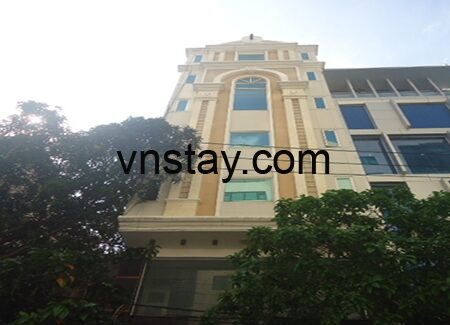 Cao ốc văn phòng Thái Bình Thịnh