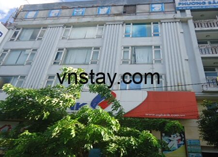 Cao ốc văn phòng Thái Hà