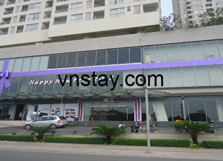 Cao ốc văn phòng Thảo Điền Pearl