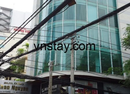 Cao ốc văn phòng Thảo Nguyên