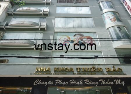 Cao ốc văn phòng Thiên Bảo