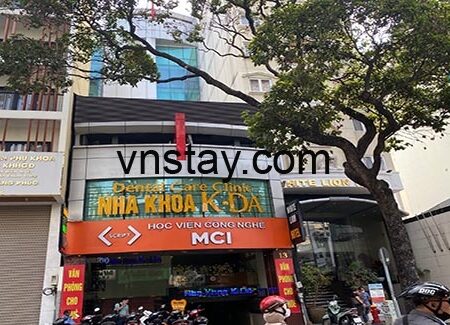 Cao ốc văn phòng Thiên Hồng