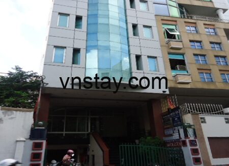 Cao ốc văn phòng Thiên Tân