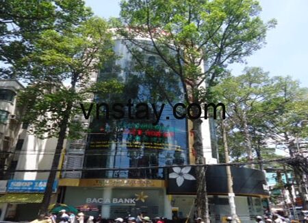 Cao ốc văn phòng Tiến Lộc