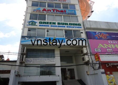 Cao ốc văn phòng Togi