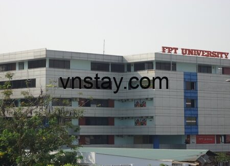 Cao ốc văn phòng Togi quận 3