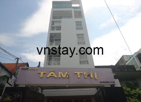 Cao ốc văn phòng Trần Kế Xương