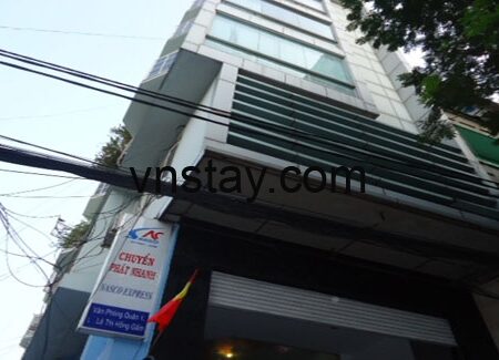 Cao ốc văn phòng Trần Quý