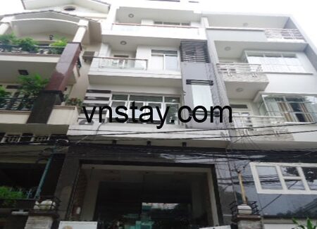Cao ốc văn phòng Trần Văn Dư