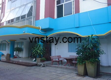 Cao ốc văn phòng Trường Thi